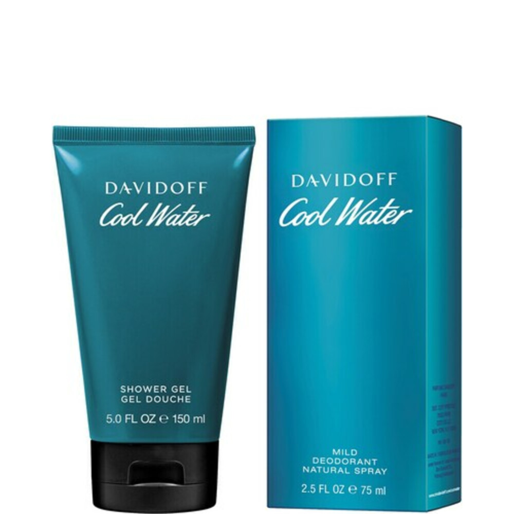 Davidoff Cool Water Douchegel150 ml