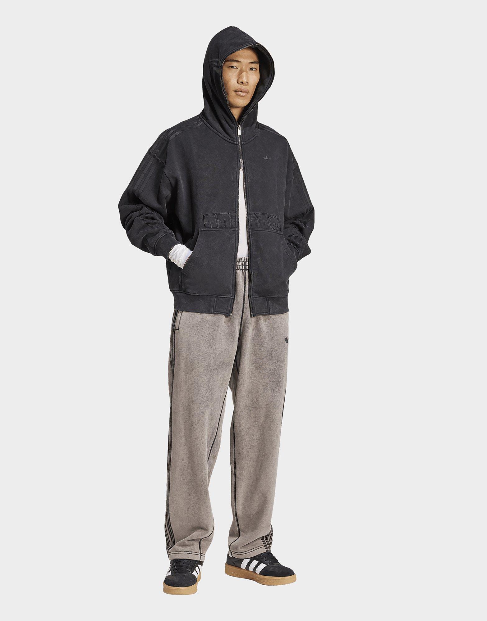 adidas Veste à capuche graphique entièrement zippée Adilenium Season 3