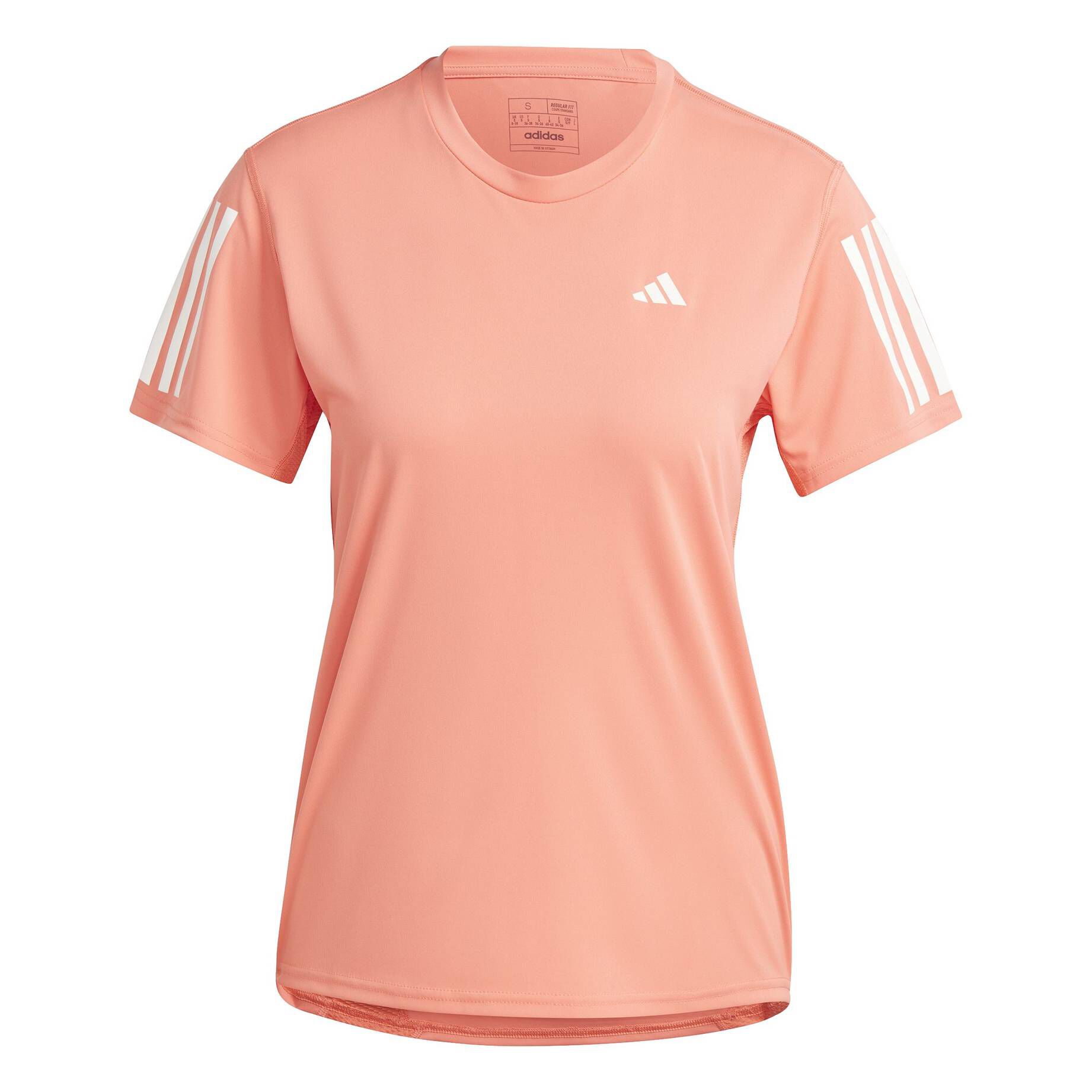 adidas Performance| Damen Laufshirt OWN THE RUN TEE