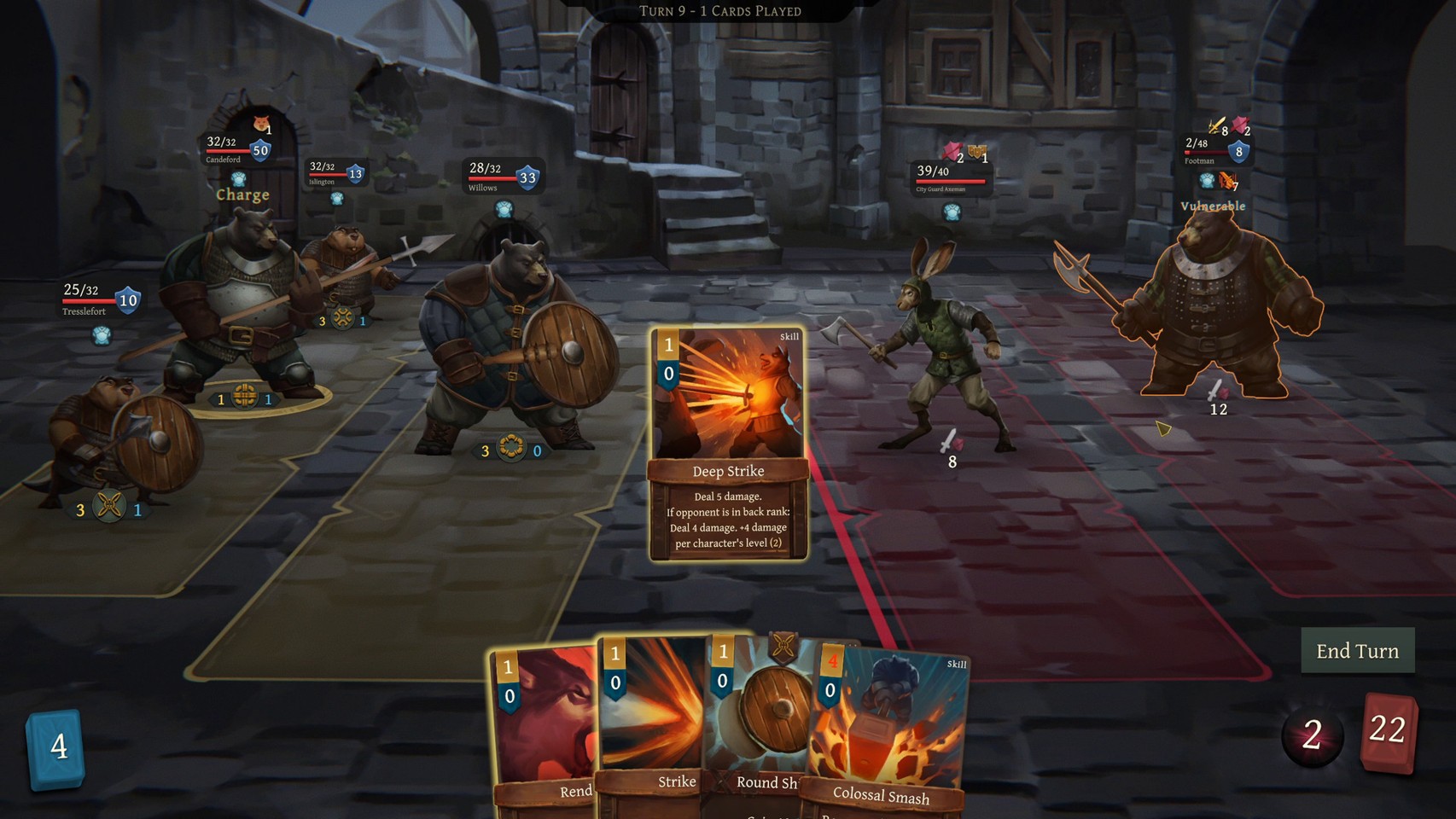 Banners of Ruin- PC