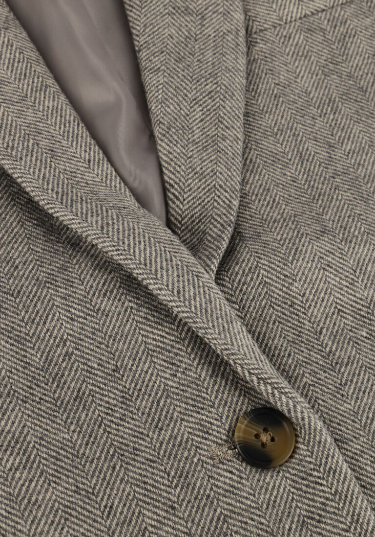 MSCH COPENHAGEN bruine msch copenhagen blazer mschillune blazer