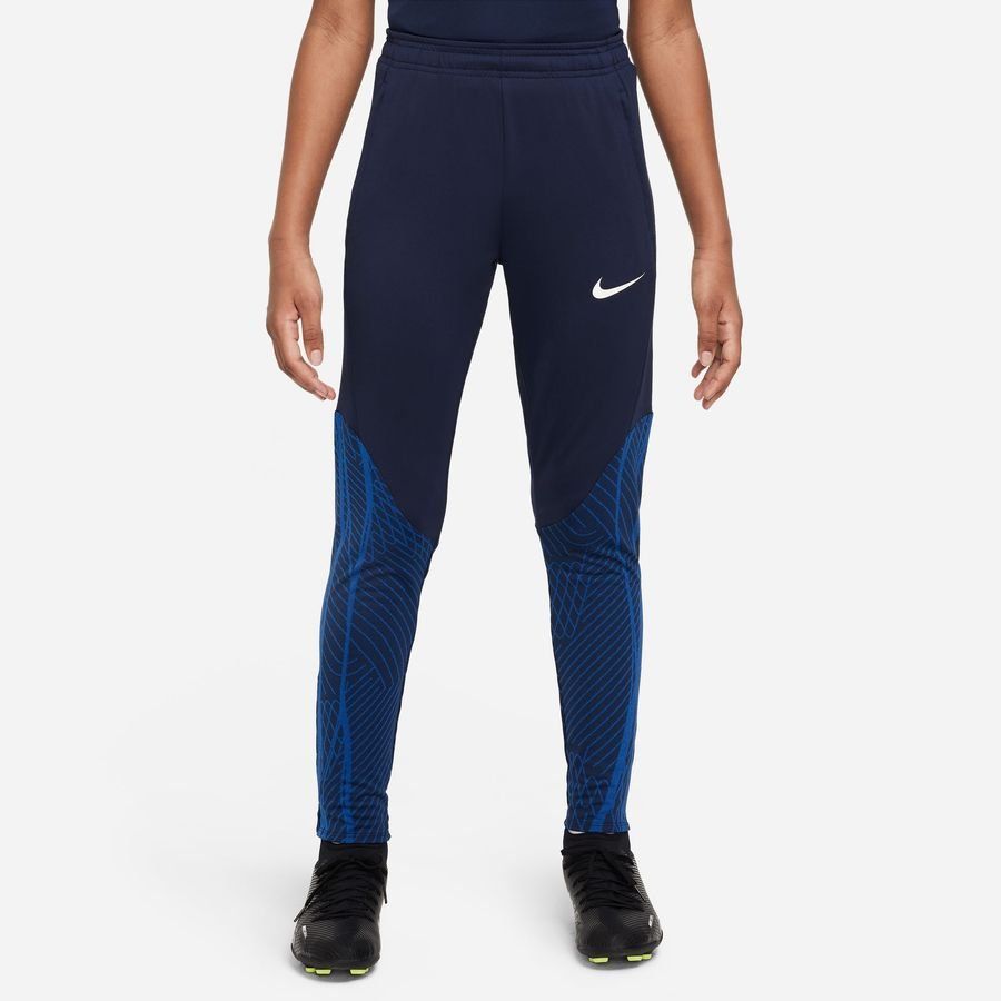 Nike Bas de Survêtement Dri-FIT Strike 23 - Bleu Foncé/Bleu/Blanc Enfant