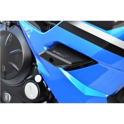 Pare-carter Top Block KIT PATINS - Noir