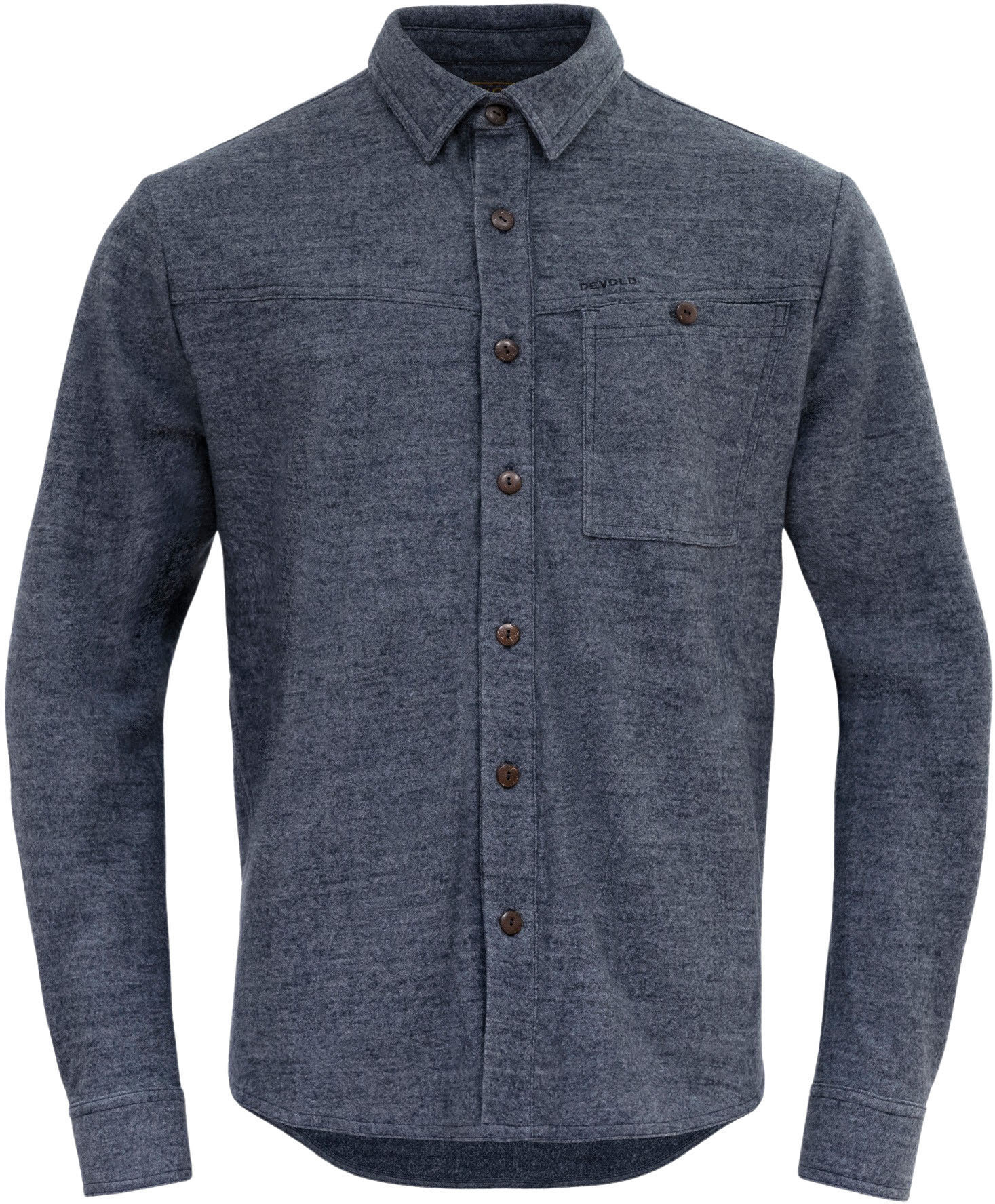 Merino Overshirt