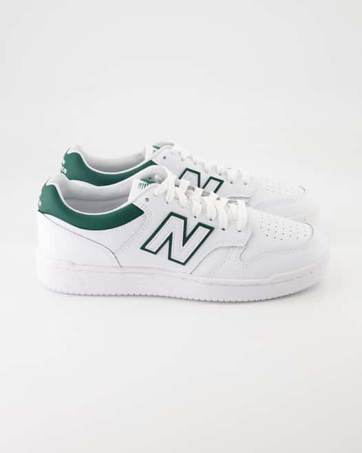 New Balance 480 Sneaker in Weiß
