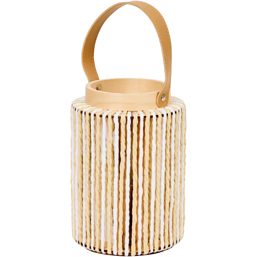 Lanterne en bois