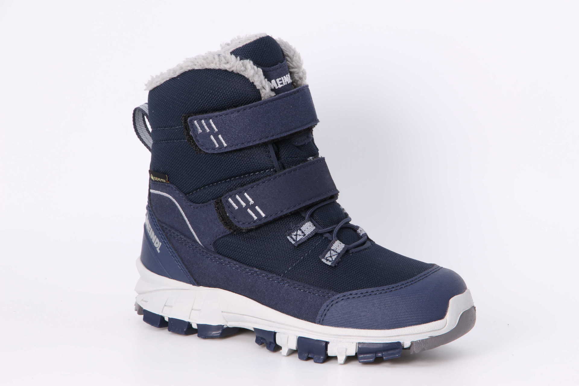 Meindl Visby Junior GTX marine / grau