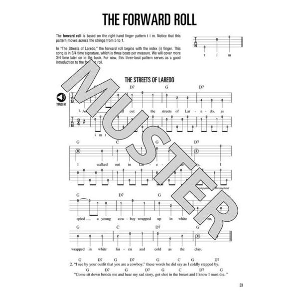 Hal Leonard Banjo Method 1