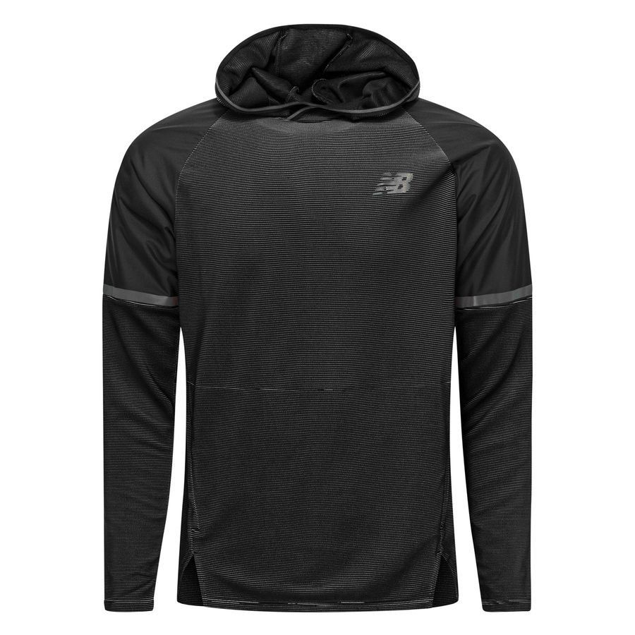 New Balance Sweat à Capuche Q Speed Shift - Noir