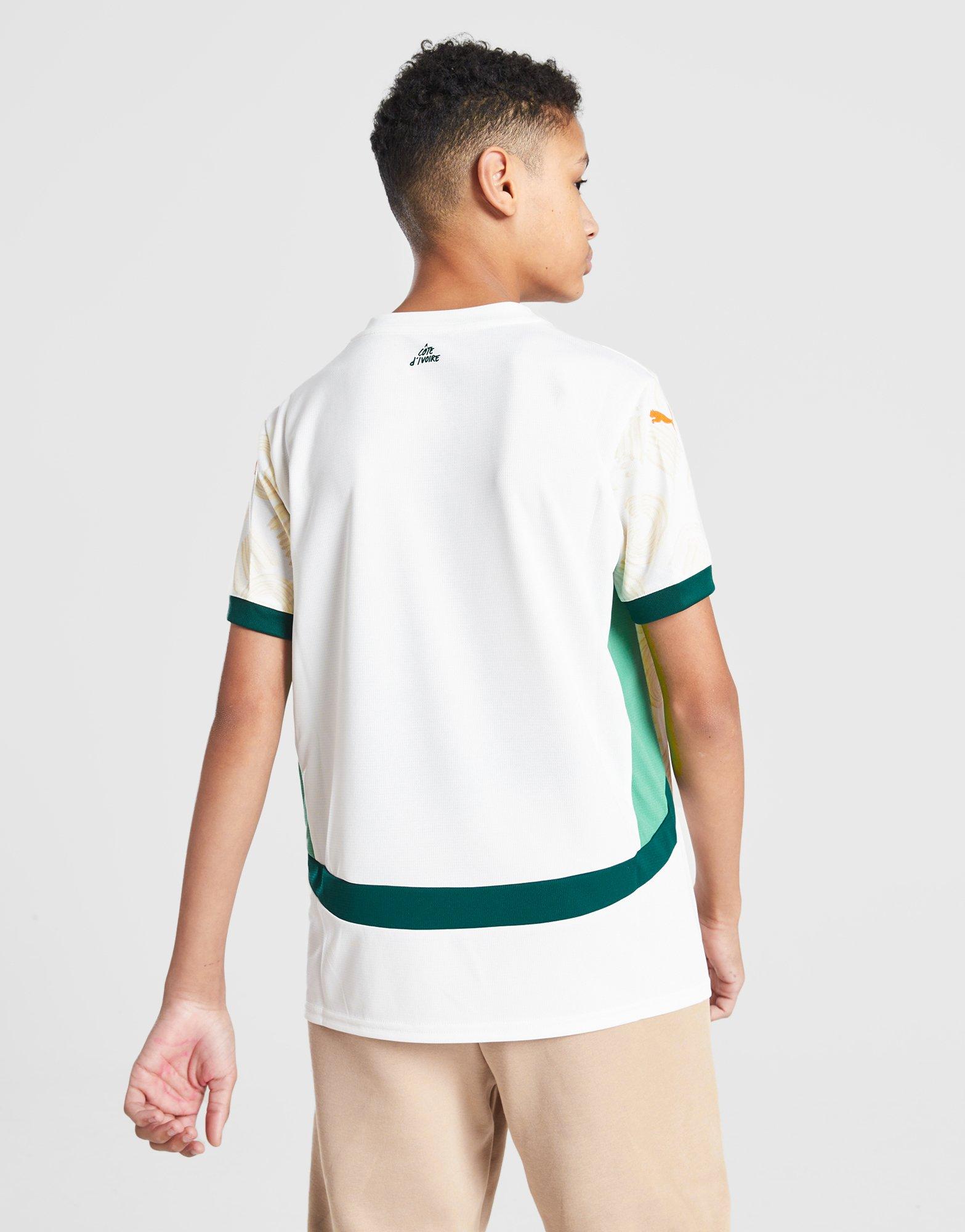 PUMA Maillot Domicile Senegal Junior