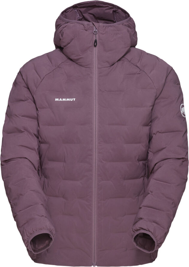 Mammut Mammut Sender IN Hooded Jakke, dame Lilla
