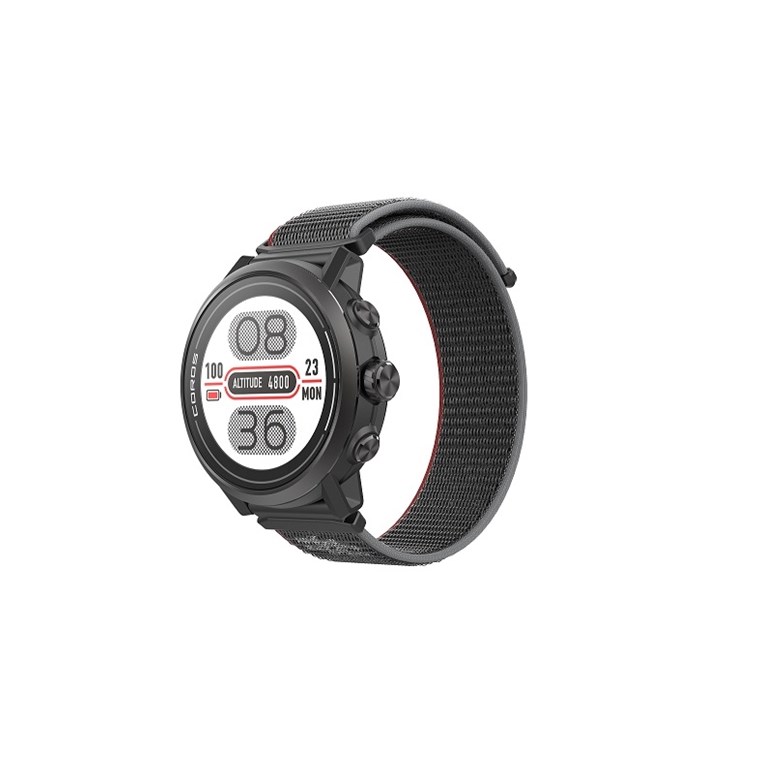 Coros Watch Apex 2 Black