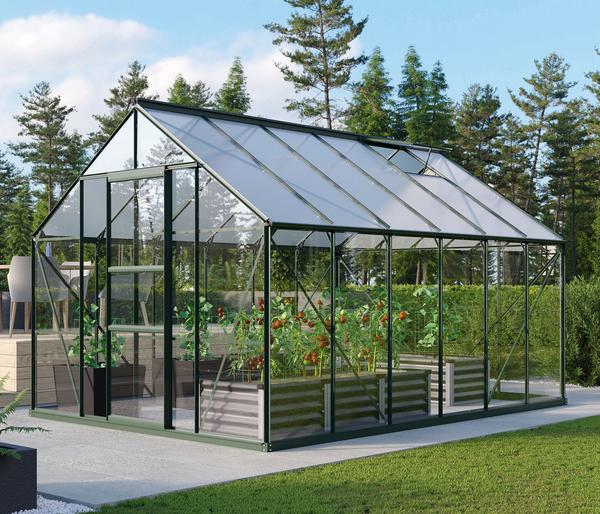 Vitavia Gewächshaus Neptun 9900, ESG/HKP