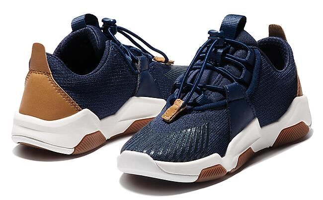 TIMBERLAND - CHAUSSURES LIFESTYLE EARTH RALLY FLEXIKNIT OXFORD
