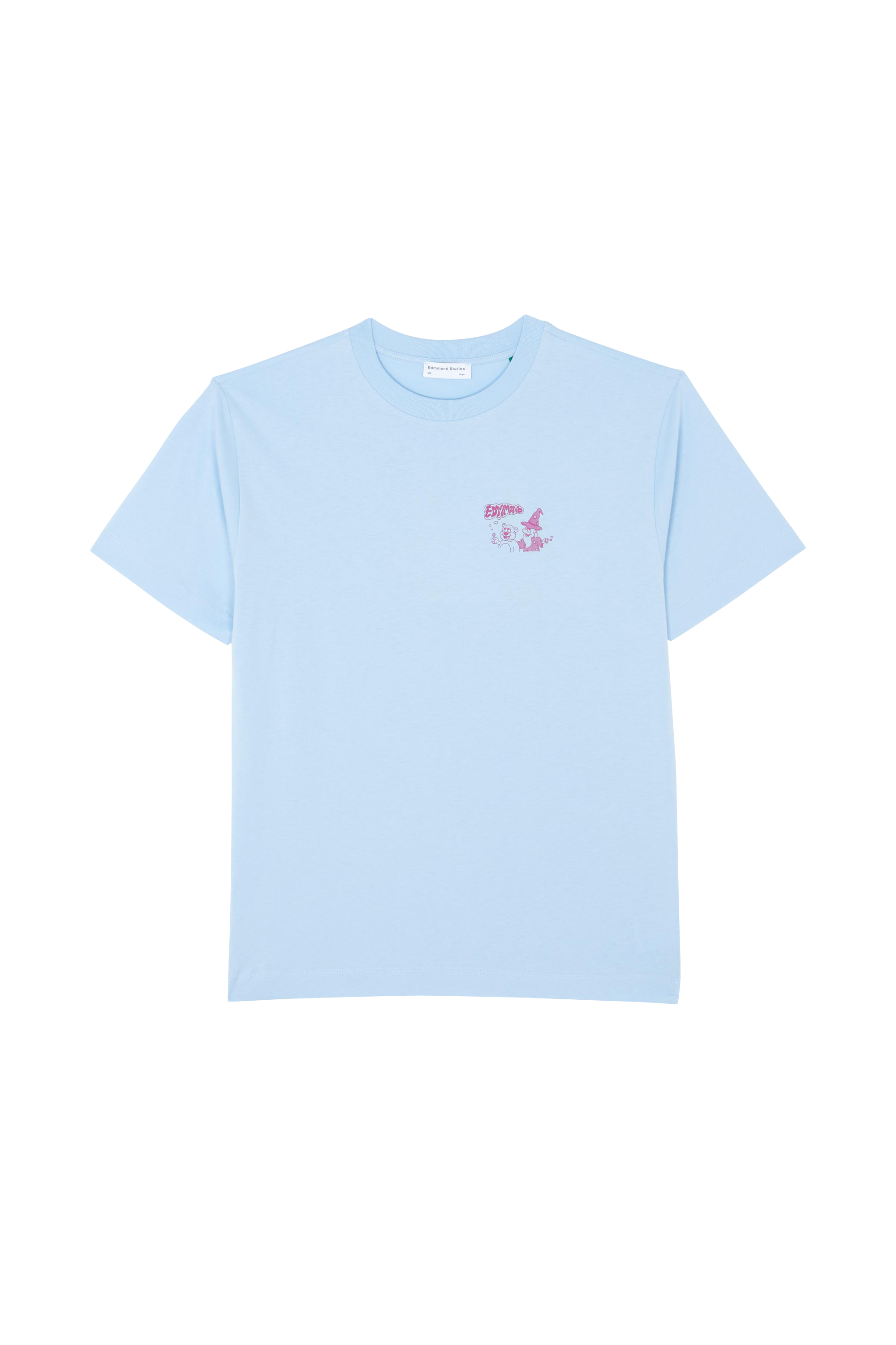 EDMMOND STUDIOS T-shirt MAGICIAN Bleu