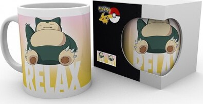 Pokémon Krus - Snorlax - 320 ML