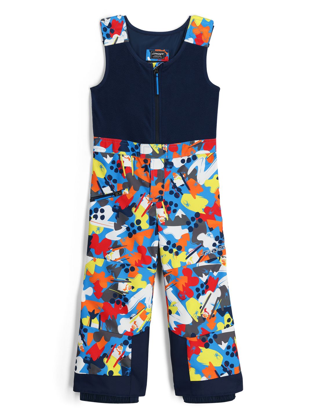 Toddler Expedition skibroek kinderen