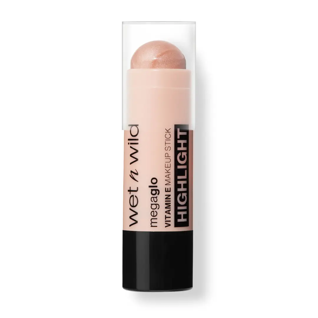 Mega Glo Vitamin And Make-up Stick Highlight Glitzed Spell