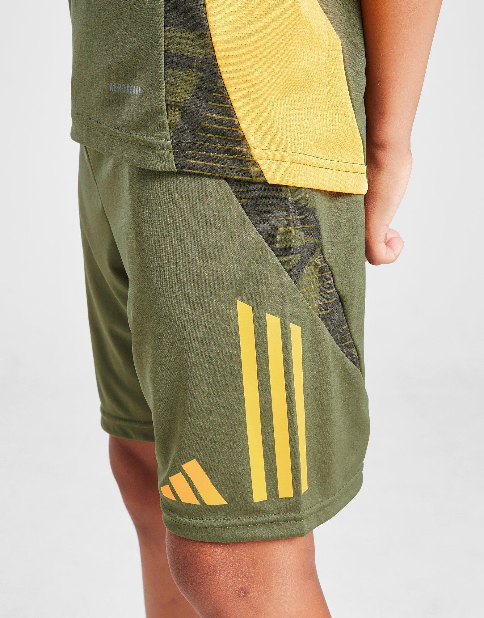 adidas Short d’entraînement Aston Villa Junior