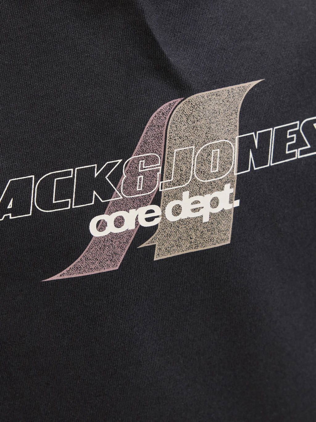 JACK & JONES JUNIOR T-shirt zwart