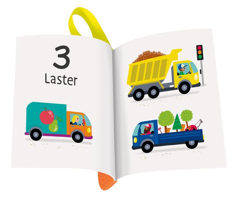Ravensburger, play+ flip&plop: Erste Zahlen (Mein allererstes Beißbuch)