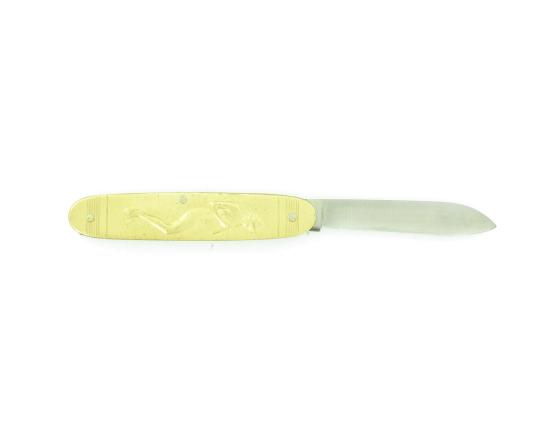 Vénus Couteau de poche par Coursolle