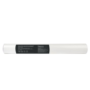 Glasweefsel kant en klaar RAL 9010 ruit 170gr - 25m GWK404-25