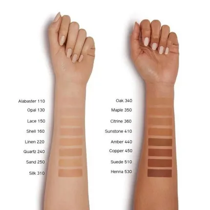 Shiseido Synchro Skin Self-Refreshing Custom Finish Powder Foundation (350 Maple) 9 g