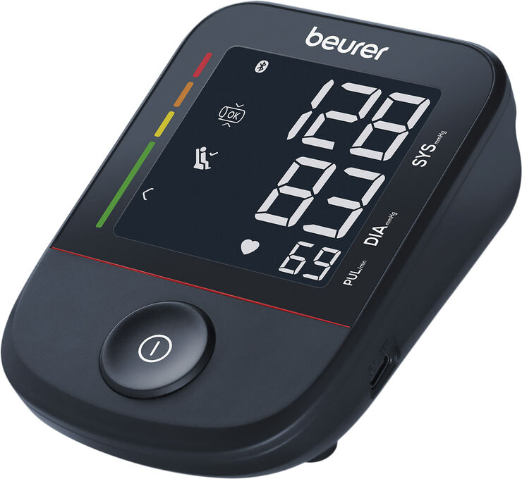 Beurer Blodtryksmåler BM 48 BT Sort