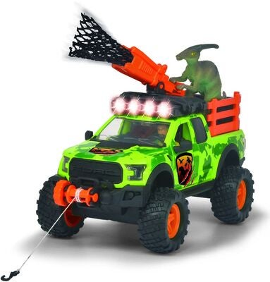 Dickie Toys Dino Lekesett Jeger