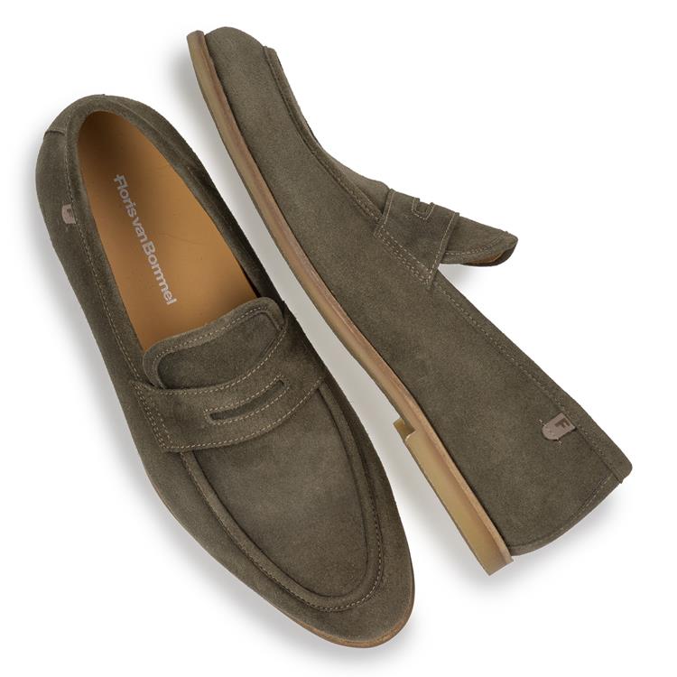 Floris van Bommel SFM-40017 green
