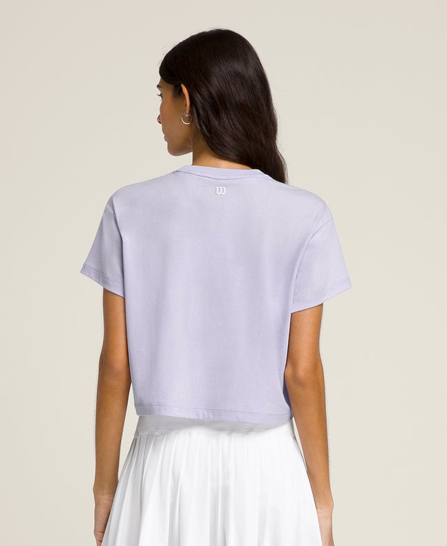 Harper Crop Tee