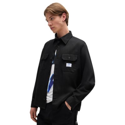 Chemise à manches longues homme Ekynone 10260730 HUGO
