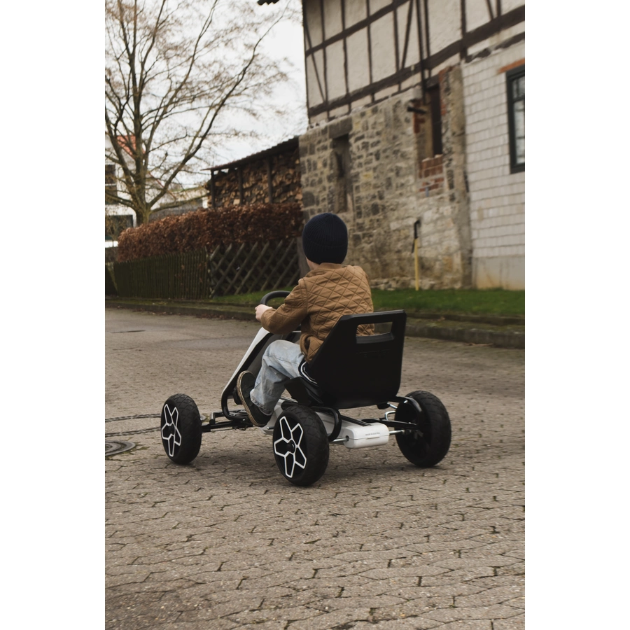 KETTLER Kettcar Revolution Weiß