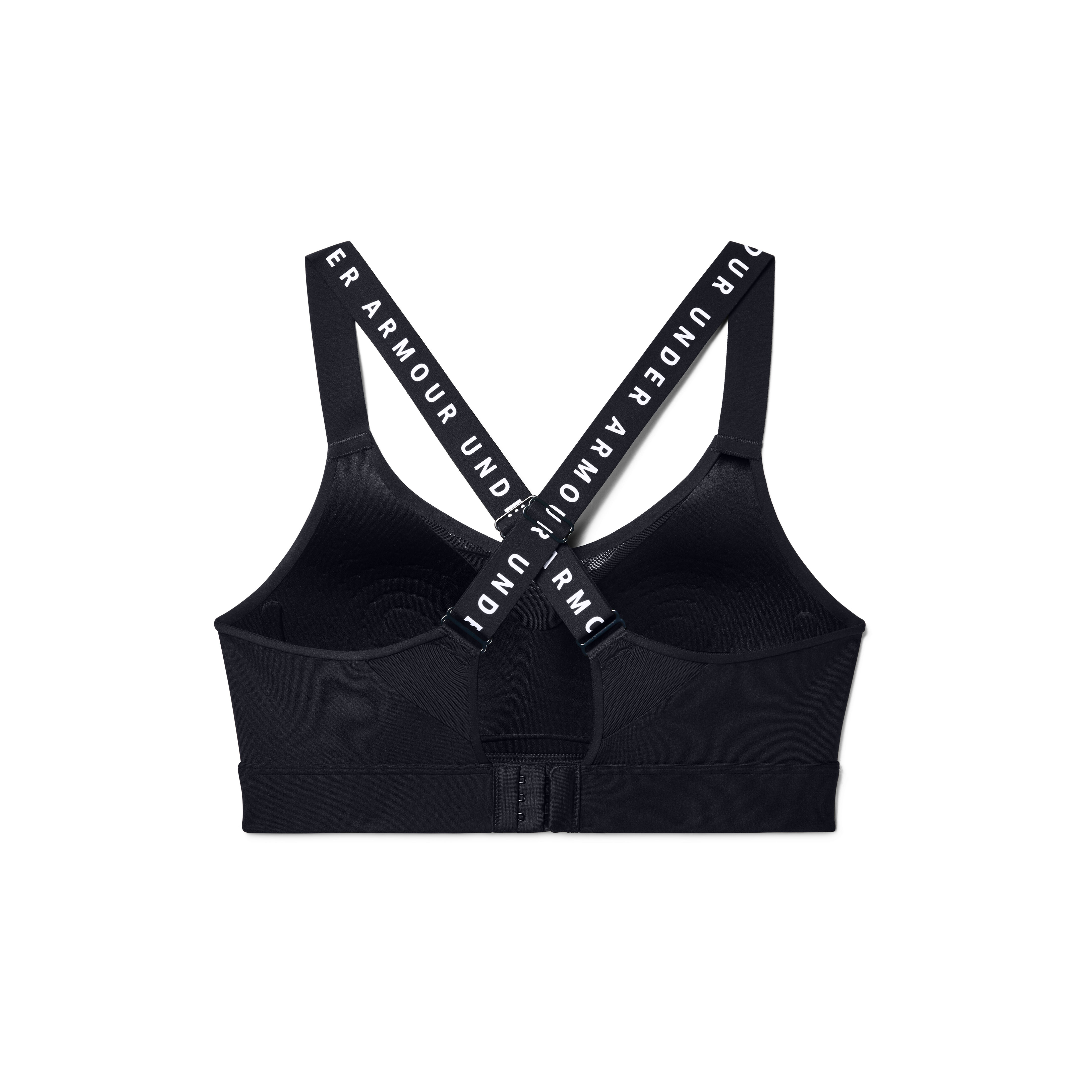 Under Armour Infinity High Soutien-gorge Sport Femmes - Noir