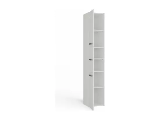 Étagère de salle de bains Sara S33 BLANC