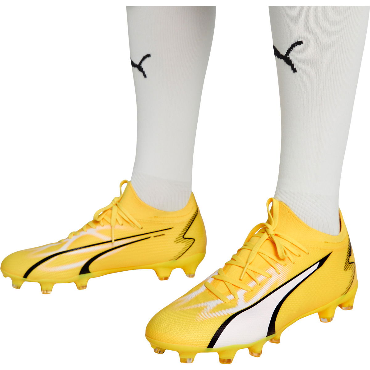 Puma Ultra Match FG/AG Fodboldstøvler