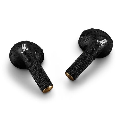 Marshall Minor IV - draadloze in-ears met rock ’n roll-gevoel