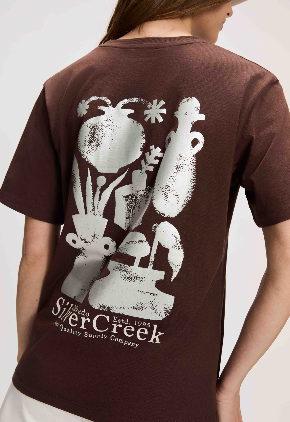 Silvercreek Siva T-shirt