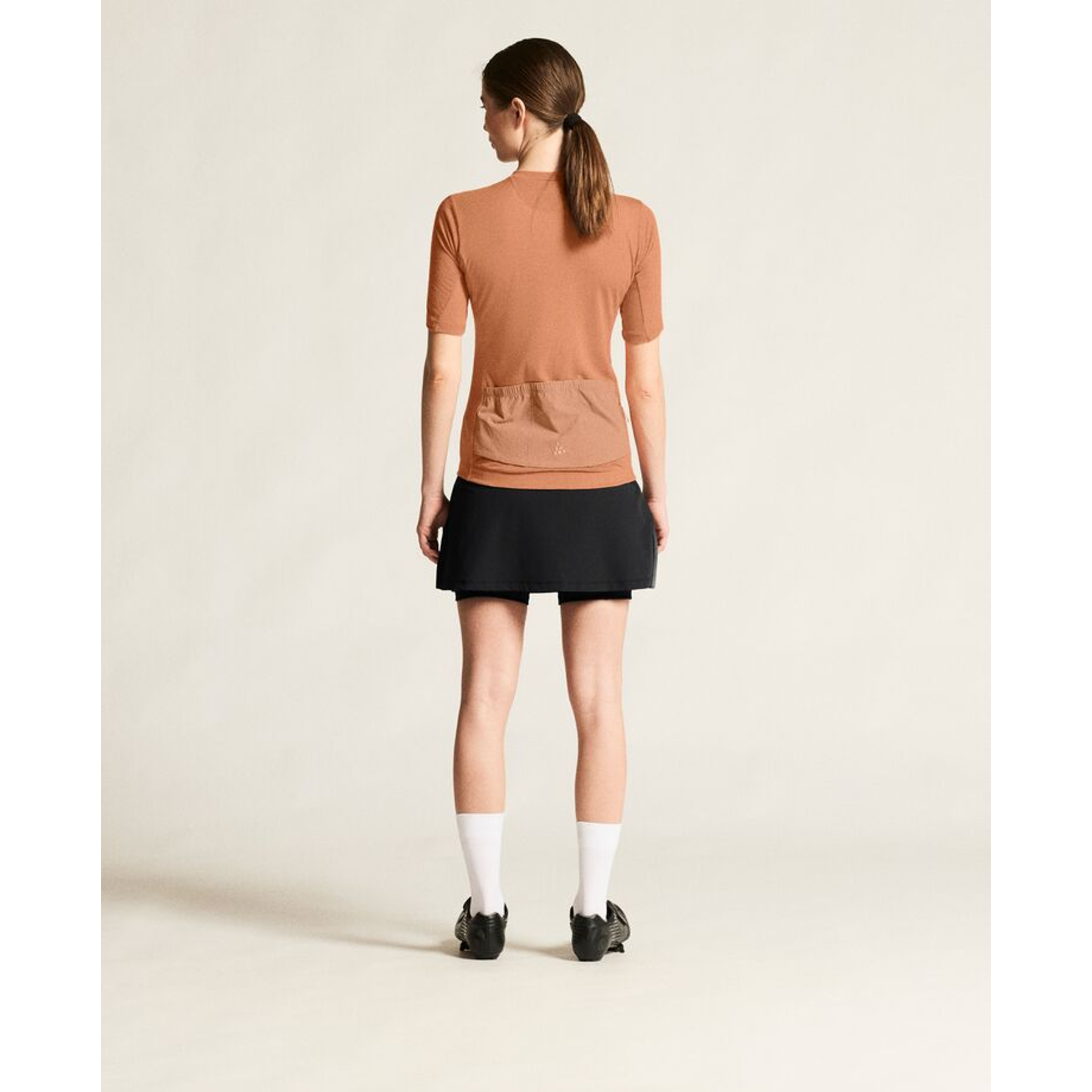Craft Everyday Wol Fietsshirt Dames