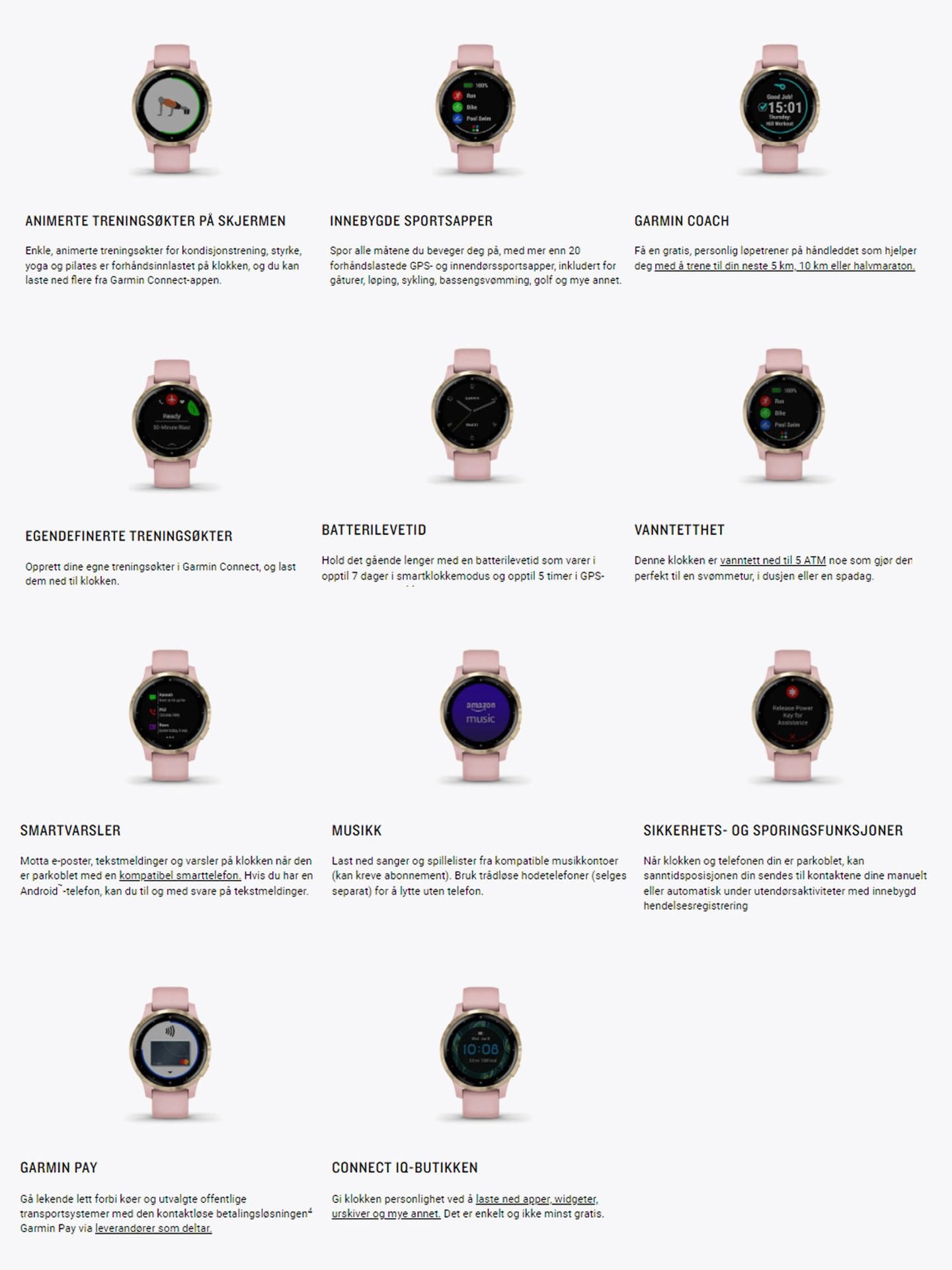 Vivoactive 4S