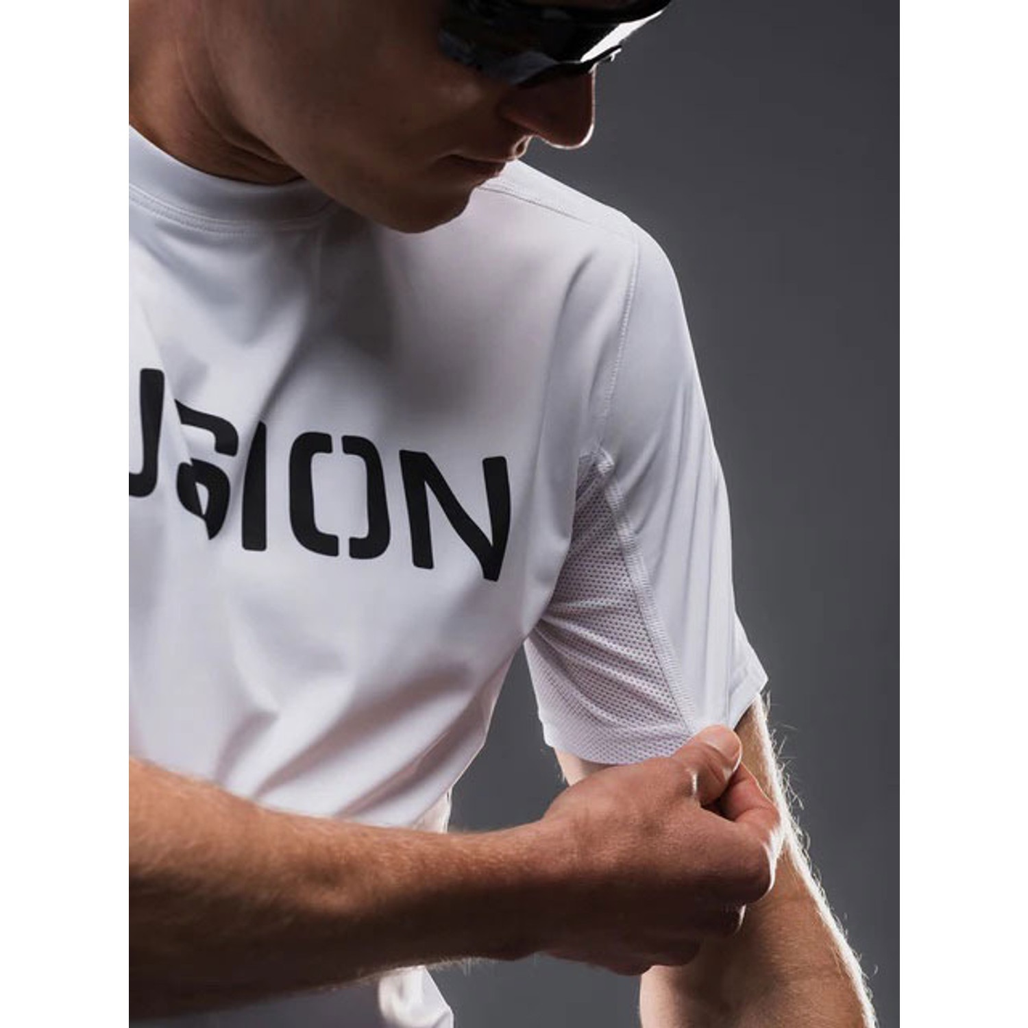 Fusion Tempo! Shirt Heren