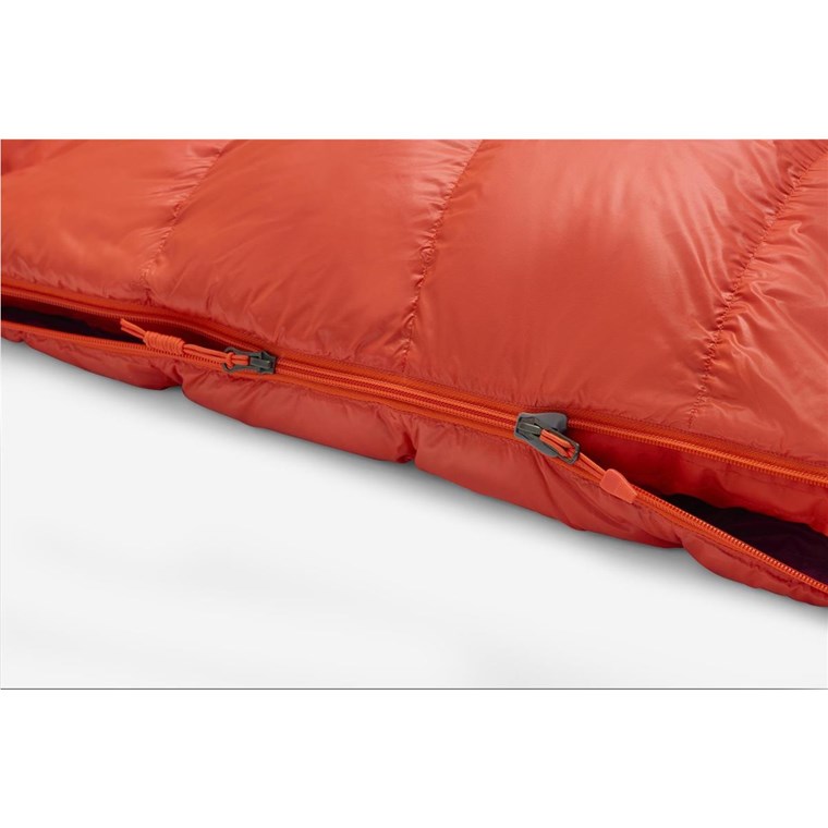 Marmot Mad River 40 Red Sun/Blackberry