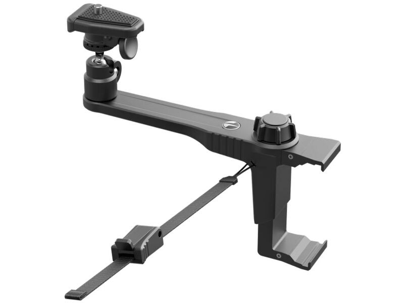 Pulsar Wärmebildkamera Halterung Window frame mount Fensterrahmenhalterung für Helion