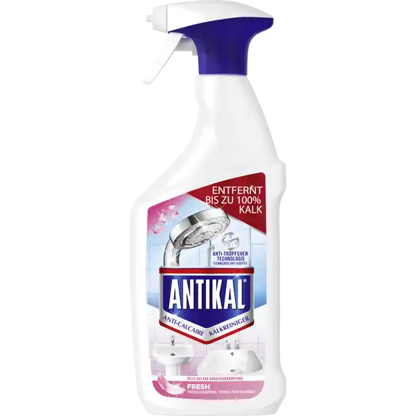 Klakreiniger Fresh