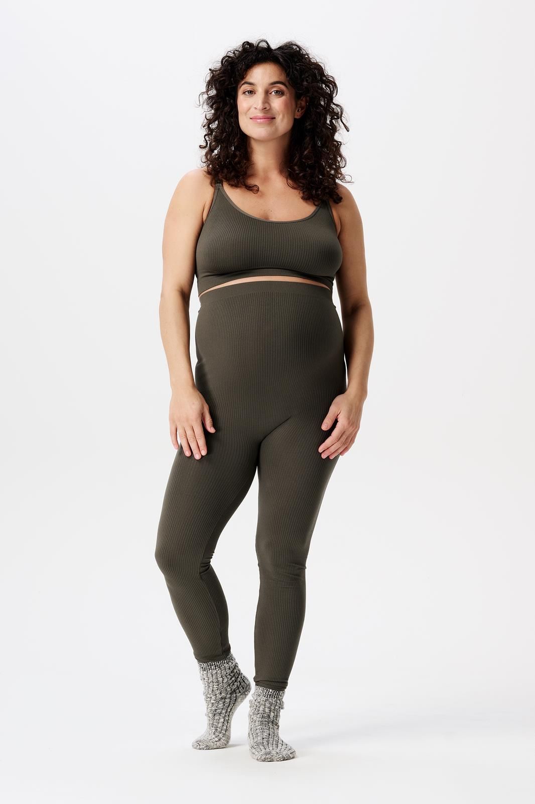 Noppies Maternity Legging Reva - Olive