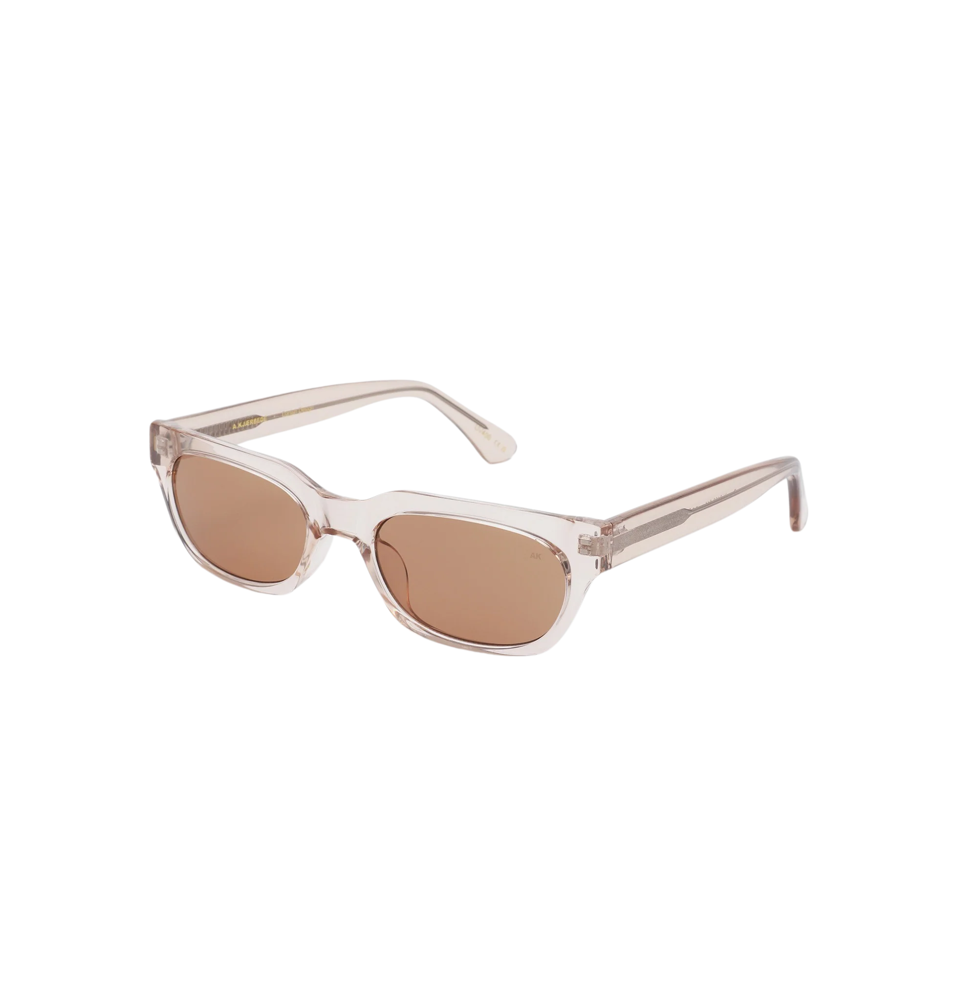 A. Kjærbede  Bror solbrille - Champagne