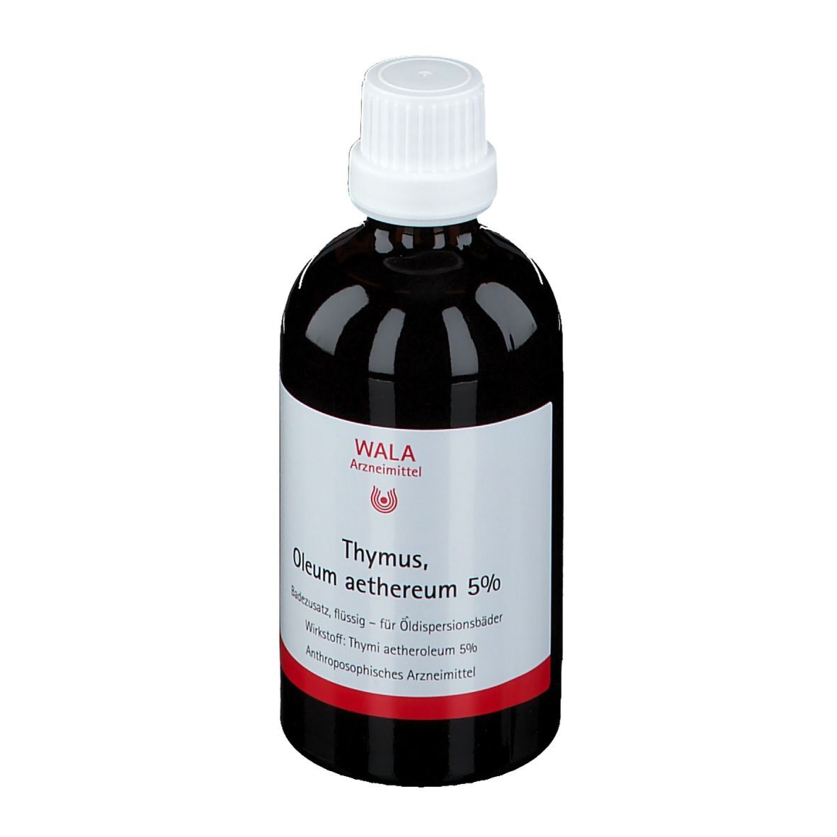WALA® Thymus Oleum aetherisch 5%