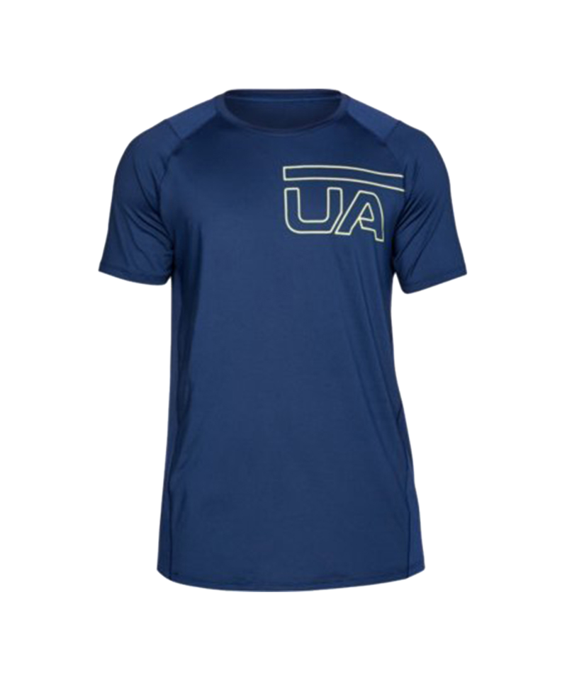 Under Armour Raid 2.0 Graphic T-Shirt Blau F408