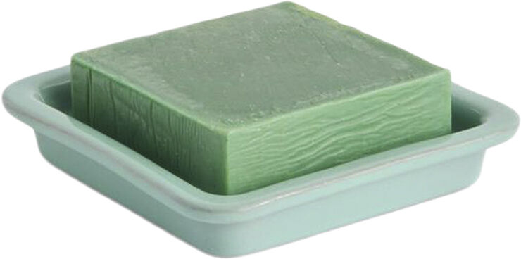 Hay Soap Dish-Light green